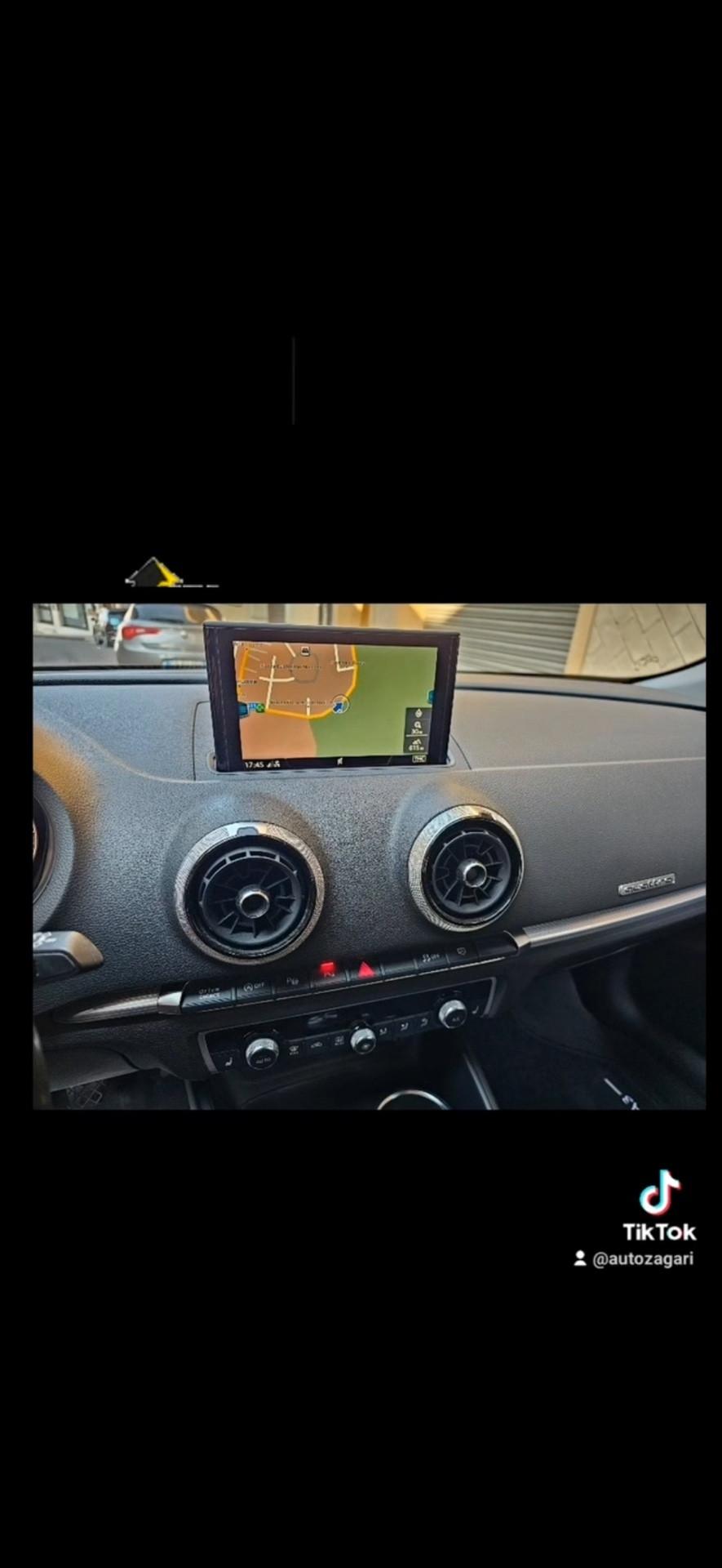 Audi A3 SPB 2.0 TDI quattro Sport