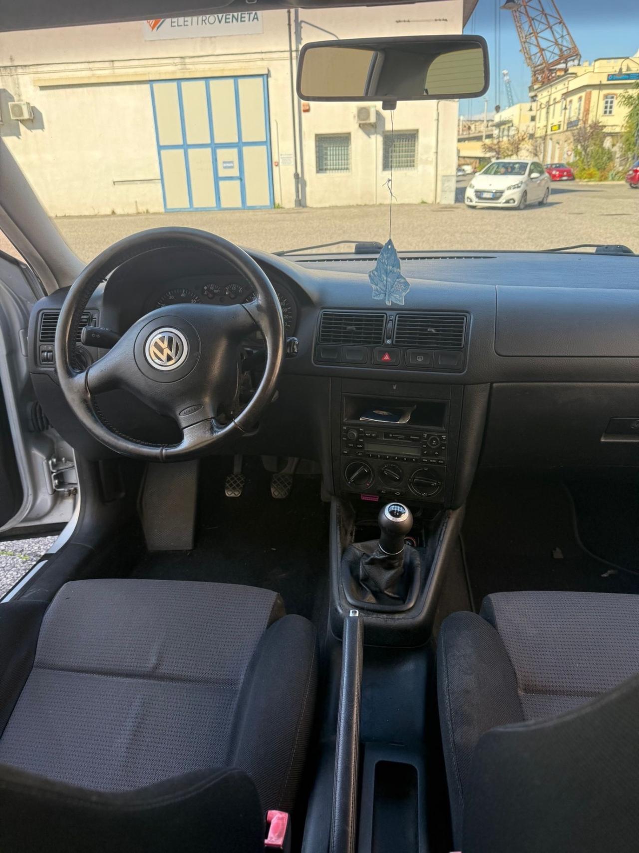 Volkswagen Golf 1.6 cat 5 porte 25 Years