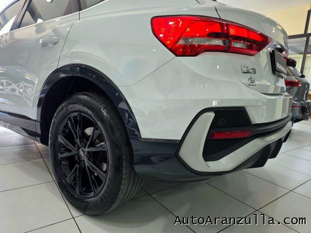 AUDI Q3 SportBack S Line 35 2.0 TDI 150CV S tronic Pelle