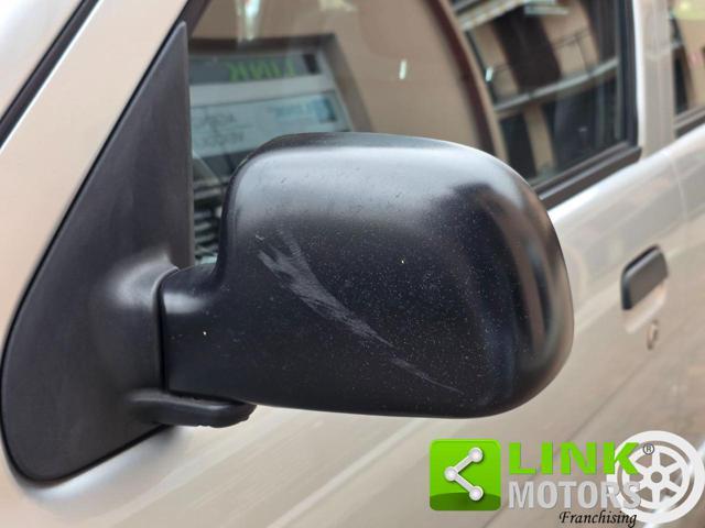 DAIHATSU Terios 1.3i 16V 4WD GPL