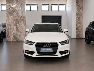 AUDI A4 AVANT 2.0 TDI 150 CV 4 SERIE
