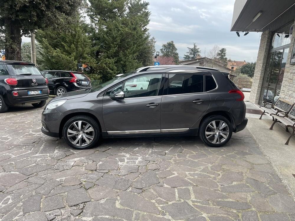 Peugeot 2008 BlueHDi 120 S&S Black Matt NEO PATENTATI