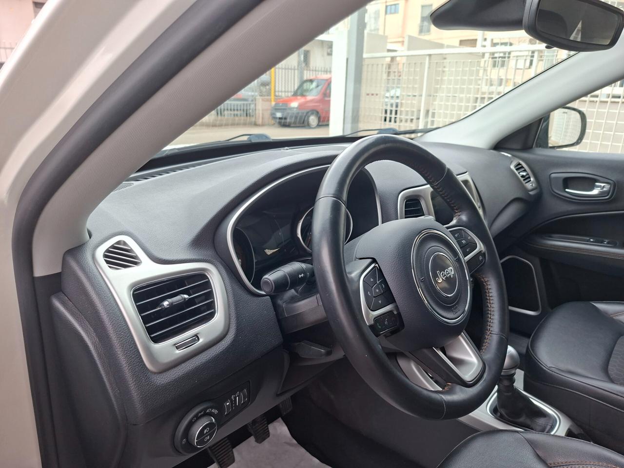 Jeep Compass 1.6 Multijet II 2WD Longitude