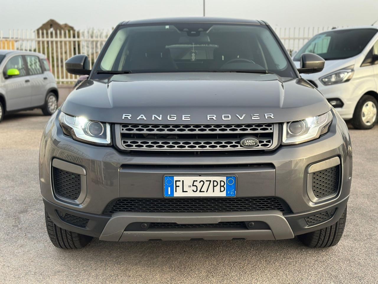 Range Evoque 2.0 DIESEL 150 CV 5p. SE AUT. 4X4