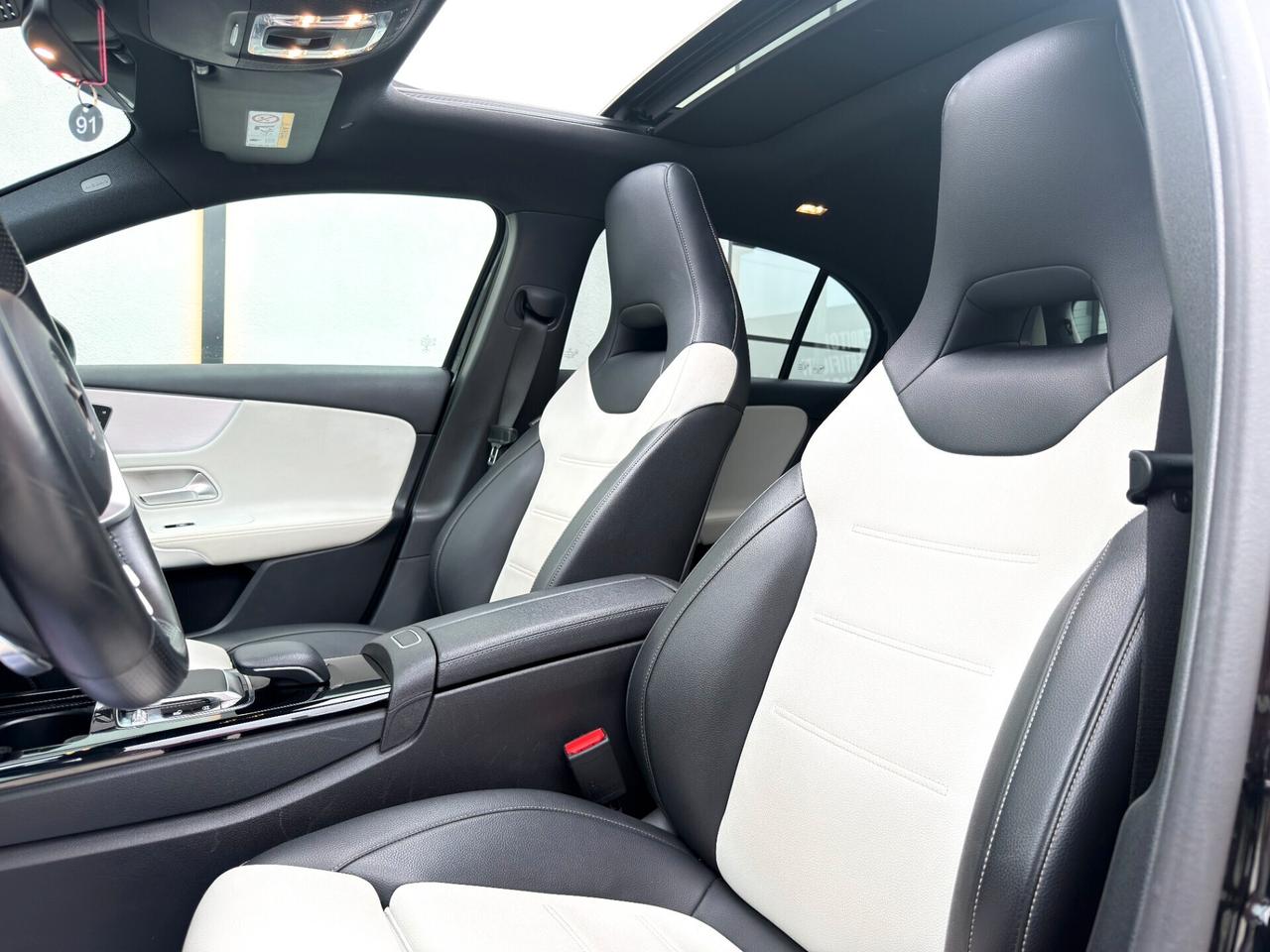 Mercedes-benz A 180 d 116 CV AMG Premium PLUS TETTO ITALIANA