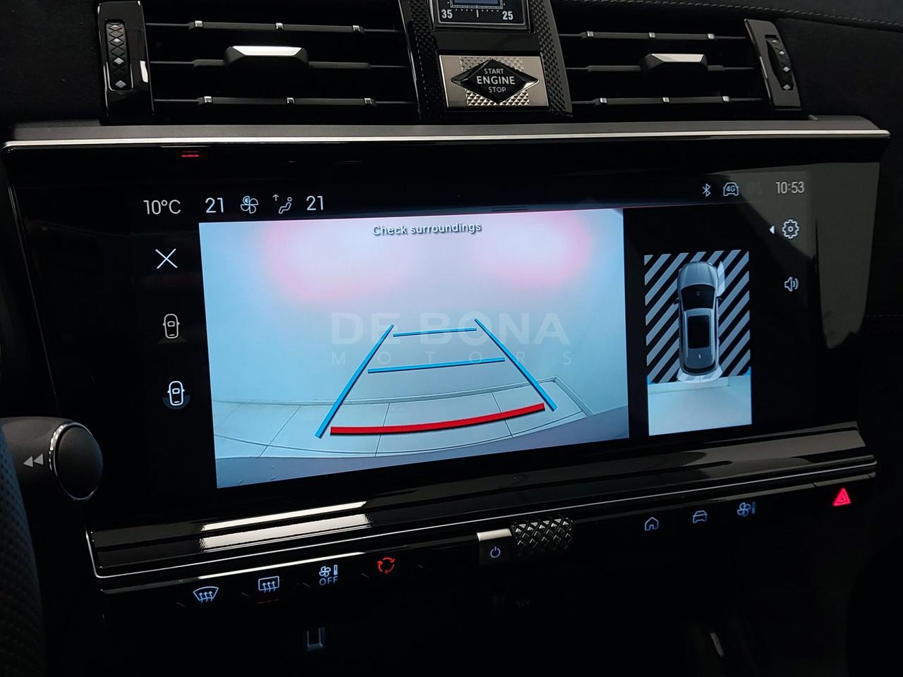 DS DS 7 1.5 bluehdi pallas 130cv auto