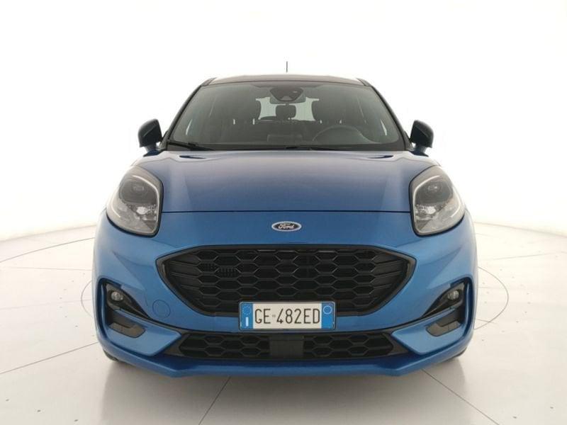 Ford Puma II 2020 1.0 ecoboost h ST-Line s&s 125cv