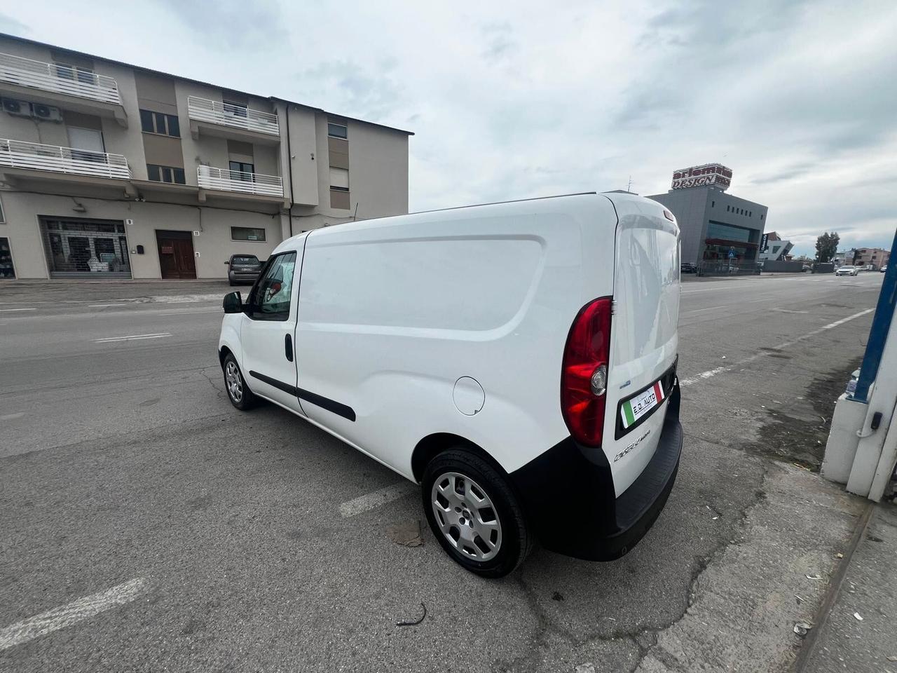 Fiat Doblo Doblò 1.4 Natural Power PC-TN Cargo Easy