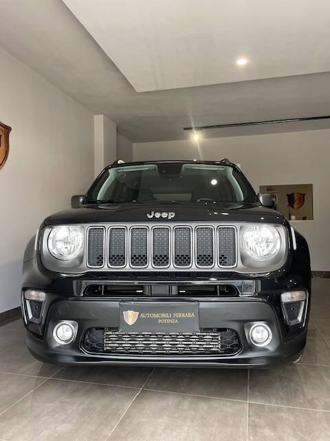 Jeep Renegade 1.6 mjt Limited 2wd 120cv ddct