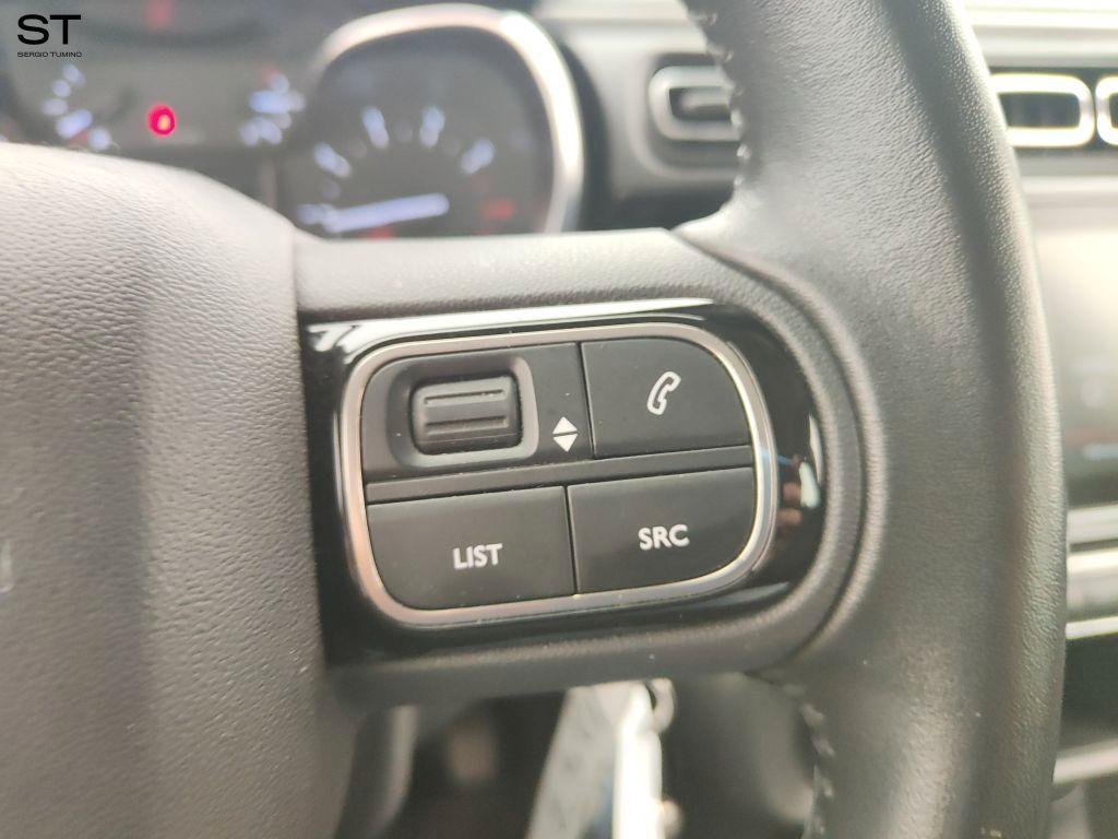 CITROEN C3 3ª serie - C3 PureTech 82 Shine