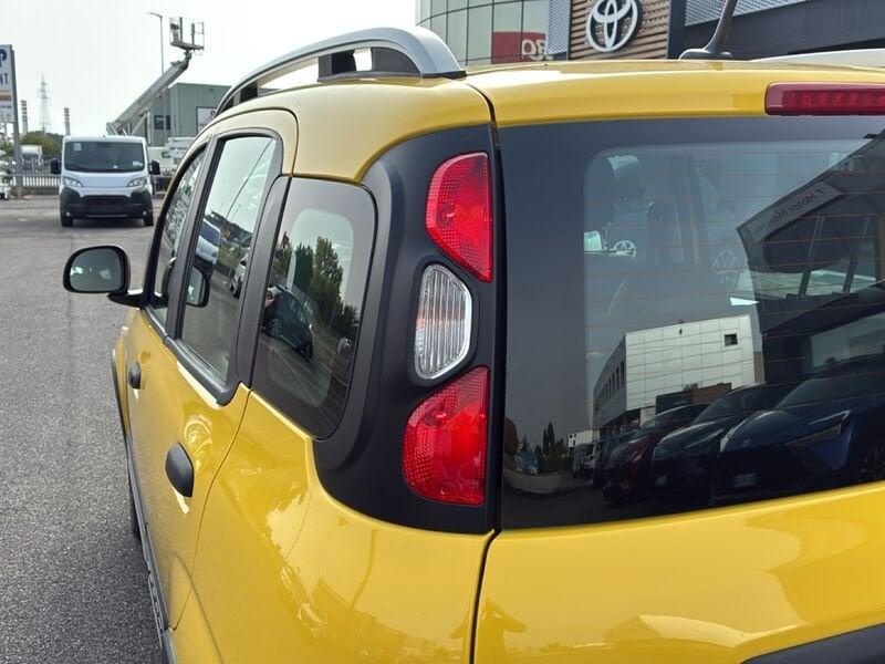 FIAT Panda 0.9 TwinAir Turbo 85cv S&S E6d-Temp 4x4