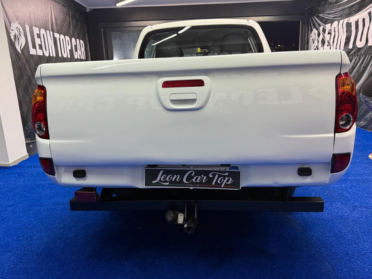 Mitsubishi L200 2.5 diesel 130 cv 4x4 prezzo iva compresa