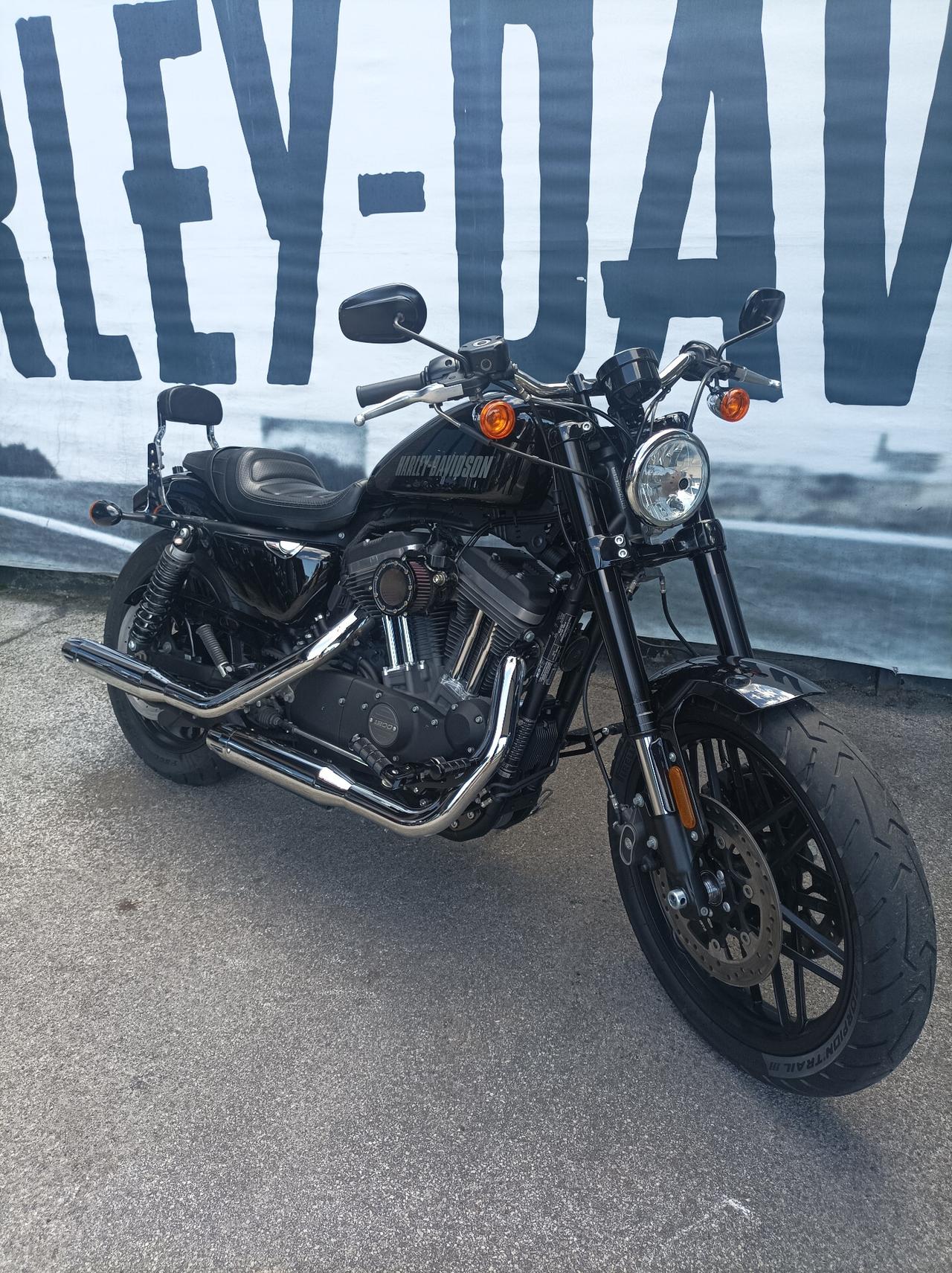 Harley-davidson Sportster 1200 Roadster - 2017