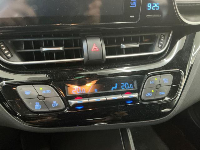 TOYOTA C-HR 1.8 Hybrid E-CVT Active