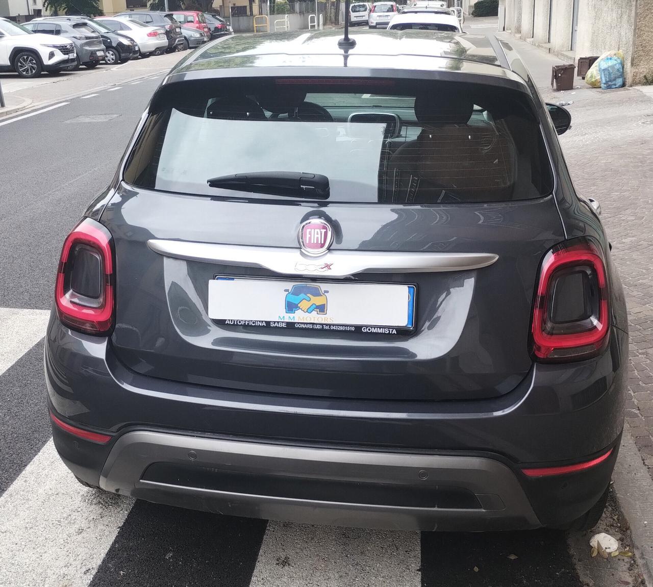 Fiat 500X 1.6 MultiJet 120 CV Lounge