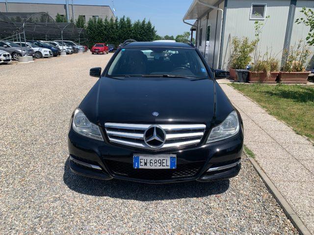 MERCEDES-BENZ C 180 CDI S.W. Trend