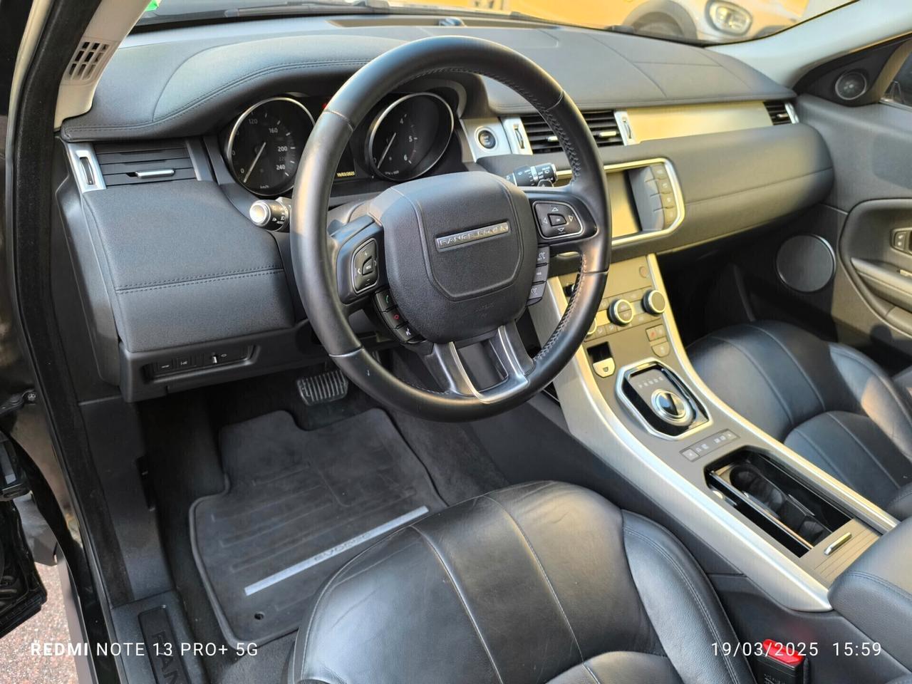 Land Rover Range Rover Evoque Range Rover Evoque 2.0 TD4 150 CV 5p. HSE Dynamic