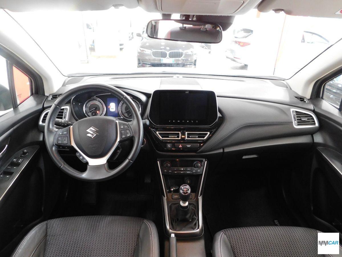 SUZUKI - S-Cross - 1.4 Hybrid Top+