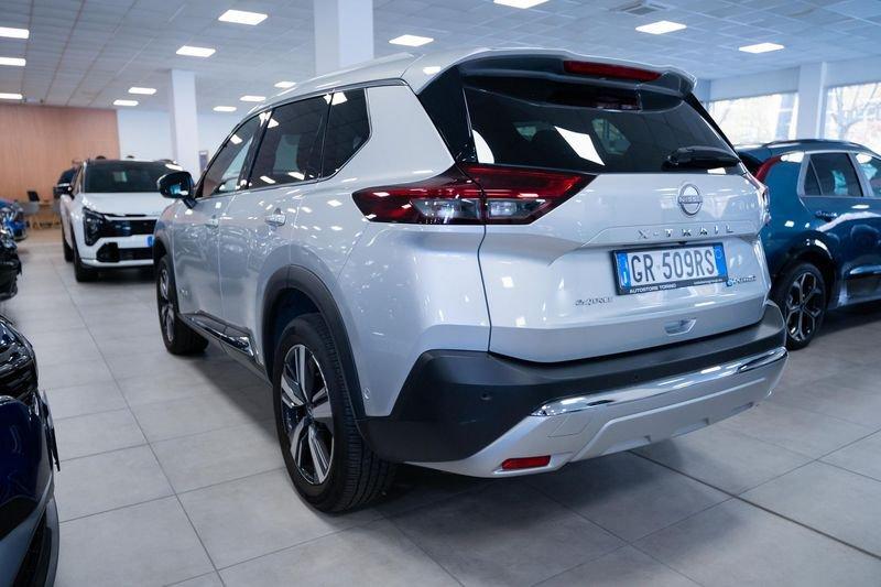 Nissan X-Trail TEKNA e-POWER e-4ORCE
