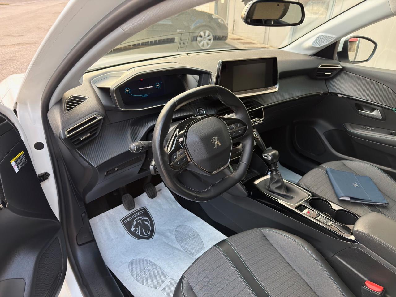 Peugeot 208 BlueHDi 100 Stop&Start 5 porte Allure