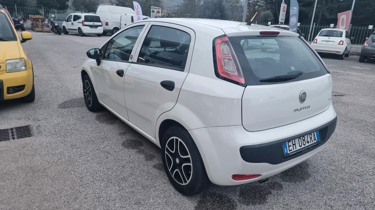 Fiat Punto Evo 1.3 Mjt 75 cv 5 porte 150°