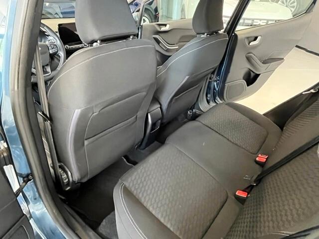 Ford Fiesta 1.0 Ecoboost Hybrid 125 CV 5 porte Titanium