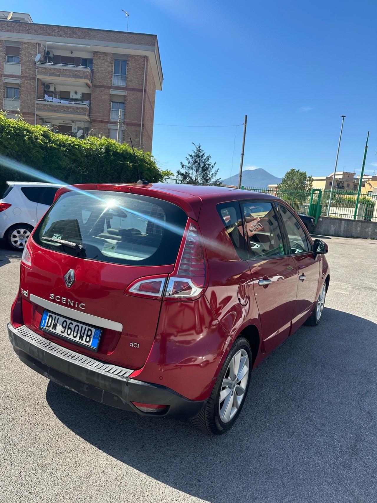 Renault Scenic Scénic X-Mod 1.5 dCi 110CV Luxe