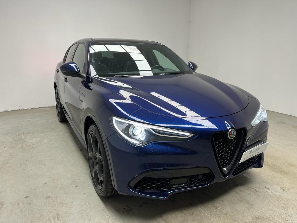 ALFA ROMEO STELVIO Stelvio My21 2.0 Turbo Benzina280 Cv Awd Q4 Veloce