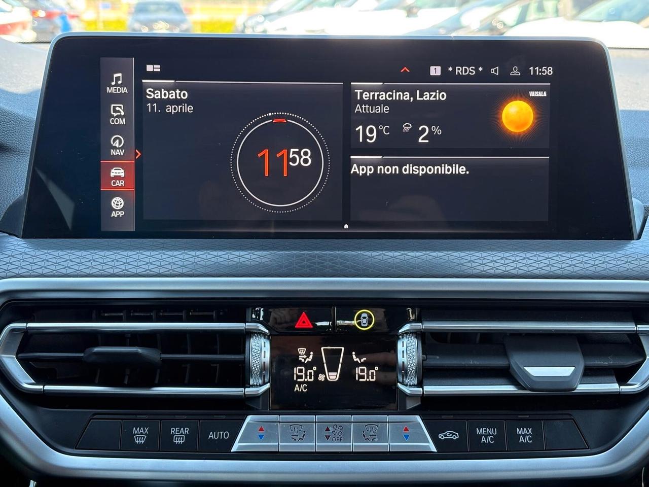 Bmw X4 xDrive20d 48V Msport