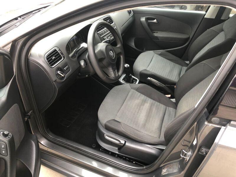 Volkswagen Polo 1.6TDI 75CV anno 2010