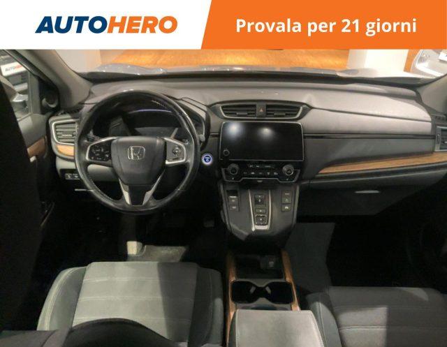 HONDA CR-V 2.0 Hev eCVT Elegance Navi