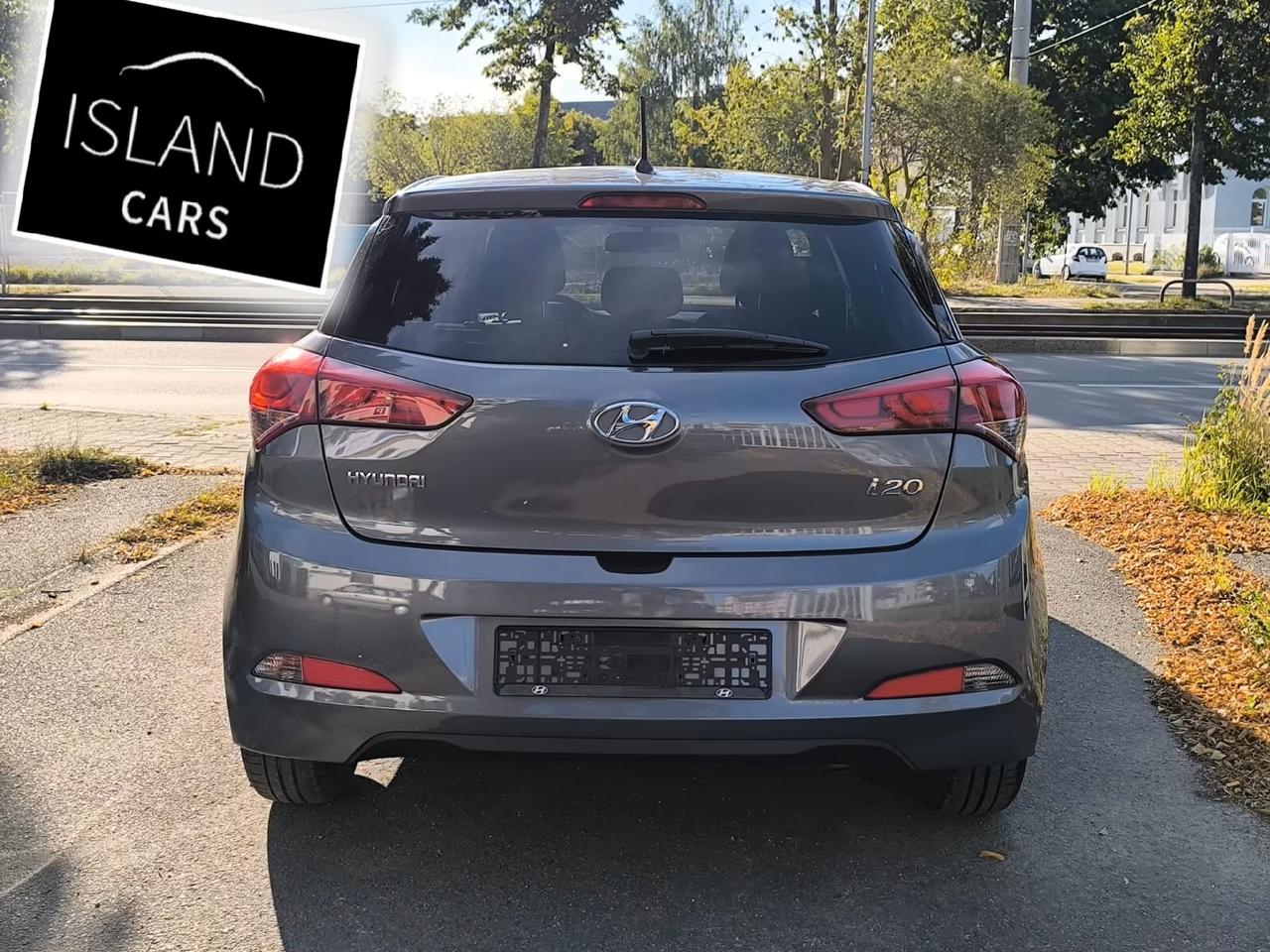 Hyundai i20 1.0 Comfort