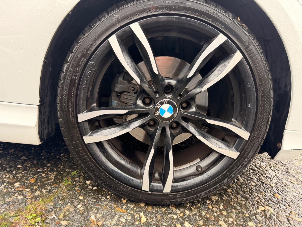 Bmw 320d cat Touring Attiva 2012