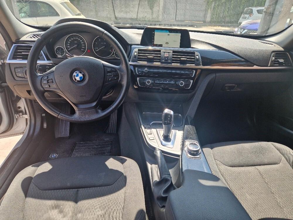 Bmw 318 318d Luxury