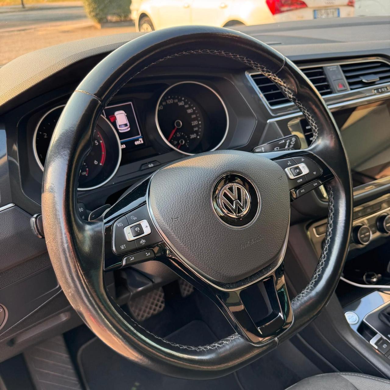 Volkswagen Tiguan 2.0 TDI 150CV DSG 4MOTION Advanced