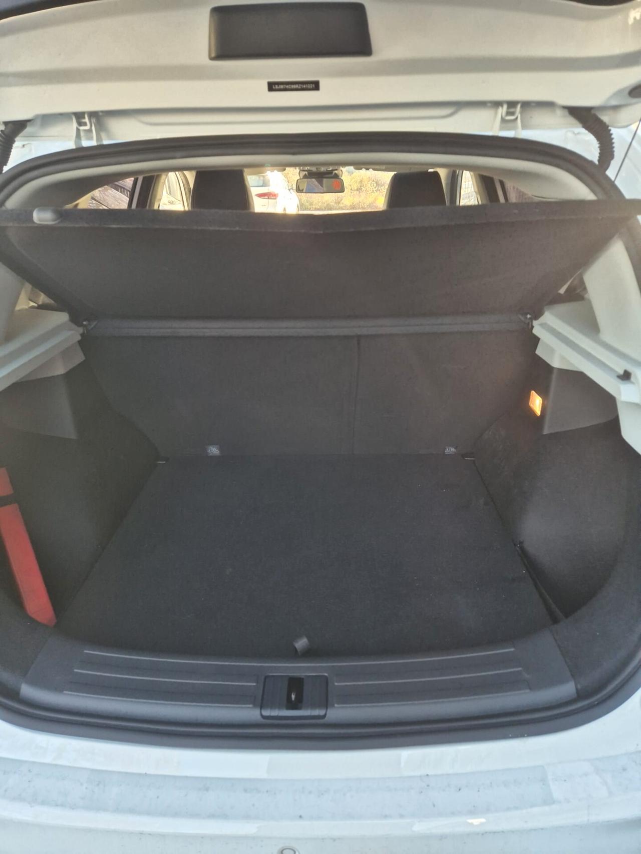 Mg ZS 1.0T-GDI Luxury