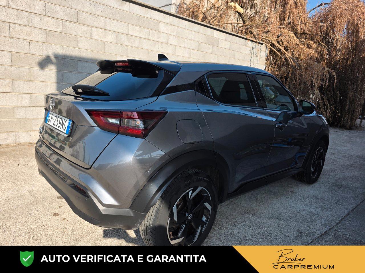 Nissan Juke 1.0 dig-t Tekna 114cv