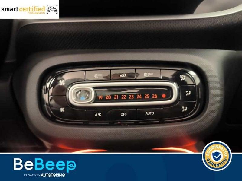 smart fortwo CABRIO EQ PULSE 22KW