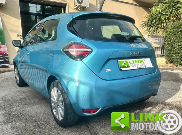 RENAULT ZOE Intens