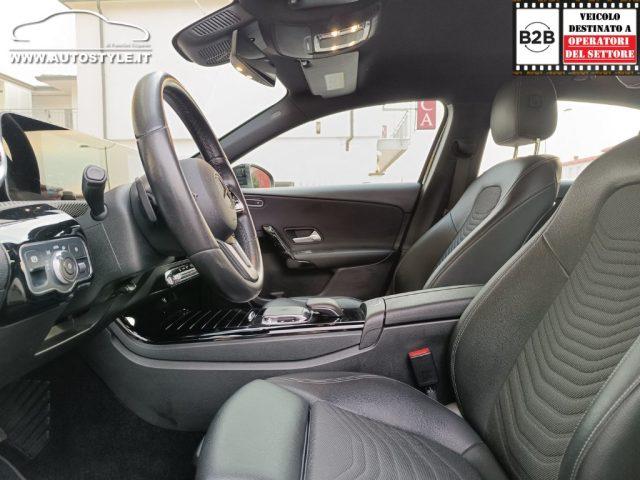 MERCEDES-BENZ A 180 d Automatic Business