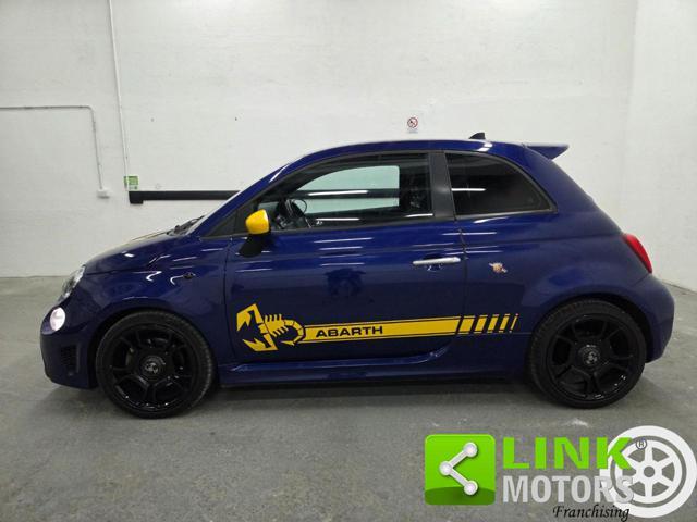 ABARTH 595 1.4 Turbo T-Jet 145 CV GARANZIA INCLUSA