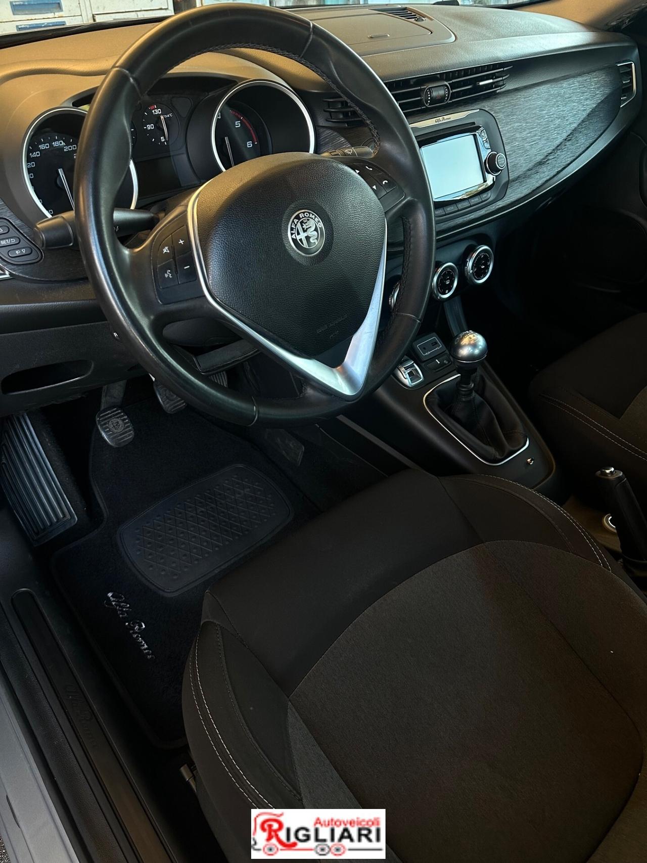 Alfa Romeo Giulietta 1.6 JTDm TCT 120 CV Super