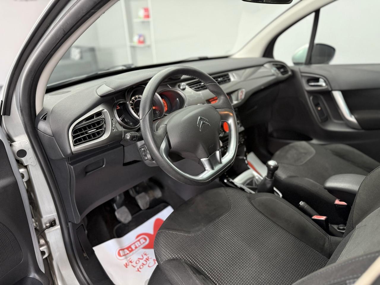 Citroen C3 1.1 Exclusive