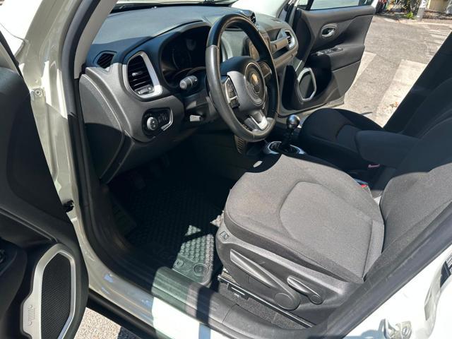 JEEP Renegade 1.6 Mjt 120 CV Navi-Nuovissima-1 Propriet