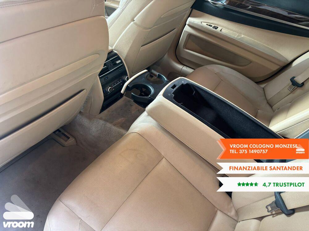 BMW Serie 7 (F01/02/04) 730d Futura