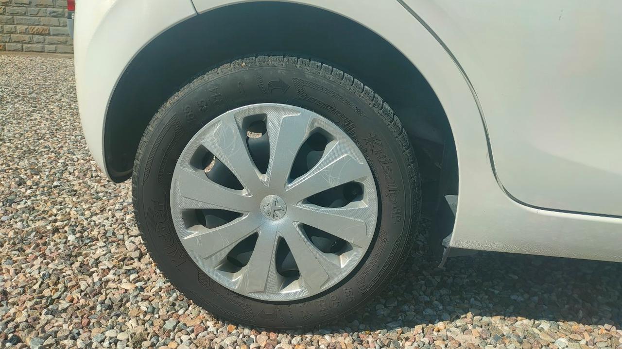 Peugeot 108 5 Porte 108 5p 1.0 vti Allure E6 47000KM
