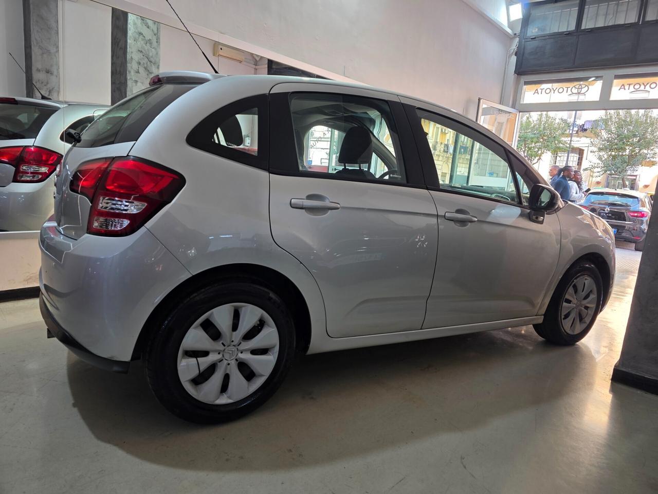 Citroen C3 1.4 GPL 73CV Exclusive 1 PROPRIETARIO