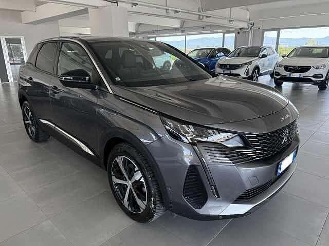 Peugeot 3008 1.2 PureTech Turbo 130 CV EAT8 Allure Pack
