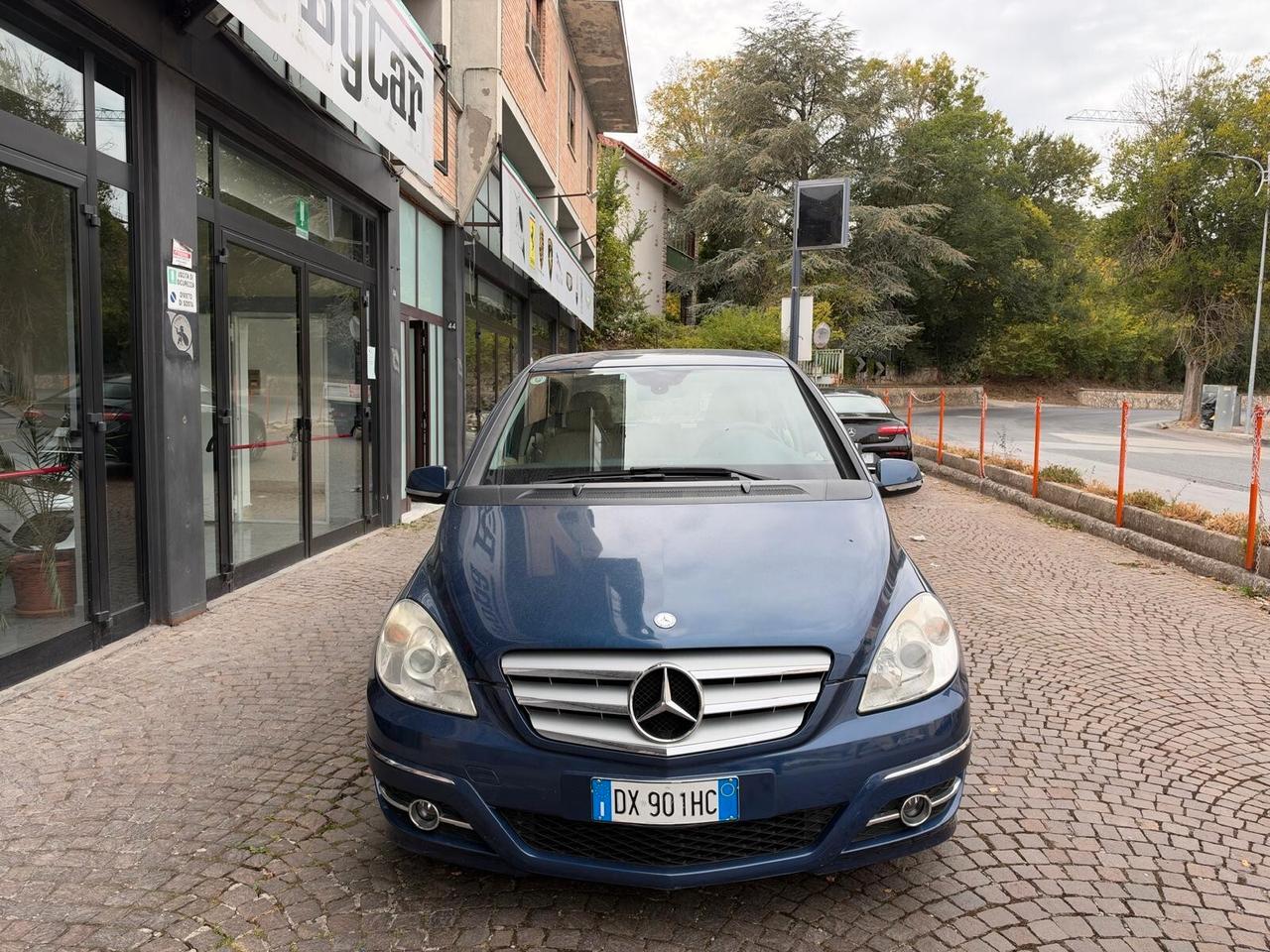Mercedes-benz B 180 200 CDI Sport