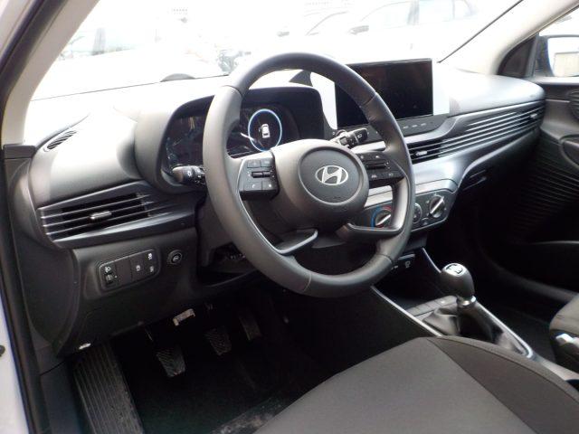 HYUNDAI i20 KM0 1.0 TGDI 90 CV Connectline